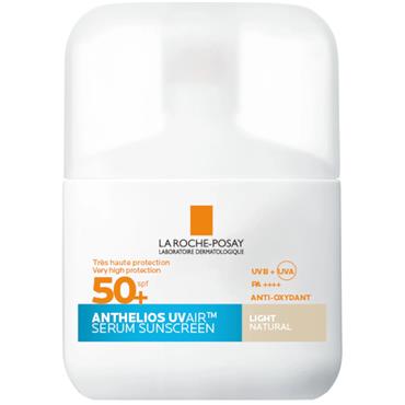 LRP ANTH UVAIR 50+ TINTED LIGHT 50ML