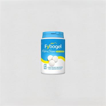 FYBOGEL FIBRECHEWS CITRUS 60 PACK