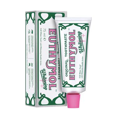 EUTHYMOL WHITENING TOOTHPASTE 75ML