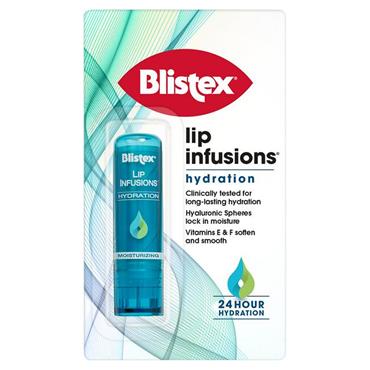 BLISTEX LIP INFUSIONS HYDRATING 4G DDD