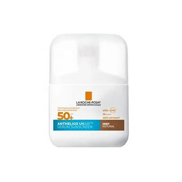 LRP ANTH UVAIR 50+ TINTED DARK 50ML