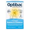 OPTIBAC BABIES N CHILDREN 10S 10S