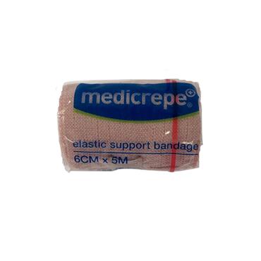 MEDICREPE ELASTIC BANDAGE 6X5