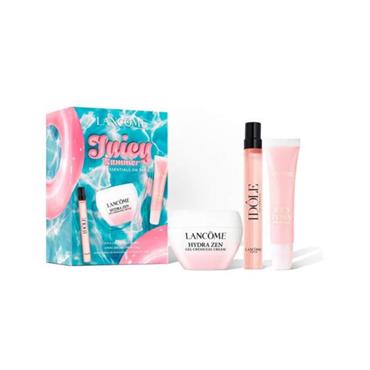 LANCOME SUMMER 25 BEAUTY ESSENTIALS SET