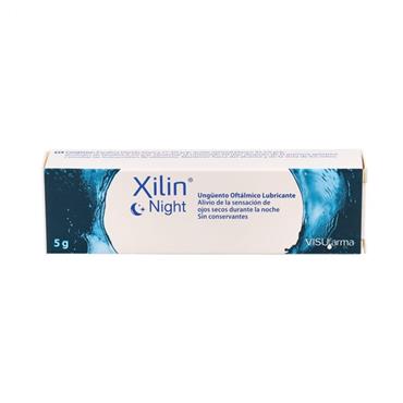 XAILIN NIGHT OINTMENT