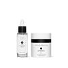 PESTLE & MORTAR HYDRATING DUO SERUM & MOISTURISER GIFT SET