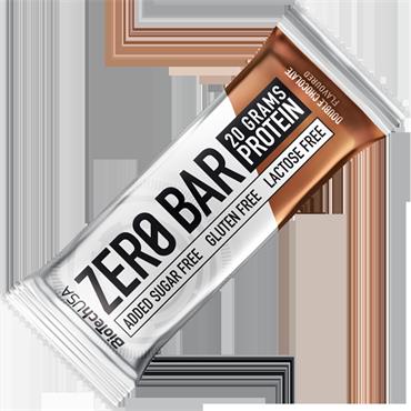 BIOTECH USA - ZERO BAR - DOUBLE CHOCOLATE