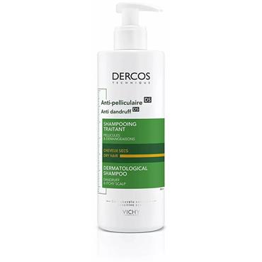 VICHY DERCOS BUNDLE SHAMPOO DRY HAIR