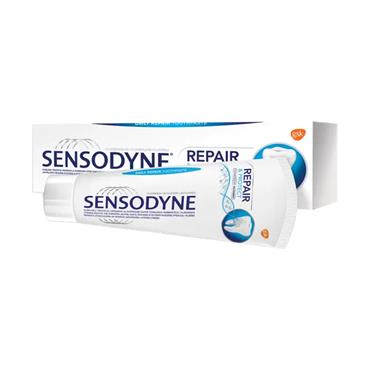 SENSODYNE REPAIR N PROTECT TOOTHPASTE 75ML