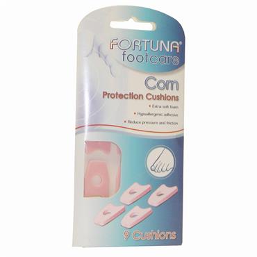 NOVAPHARM FOAM CORN INTERDIGITAL PROTECTION CUSHIONS 9PCS NP-1275