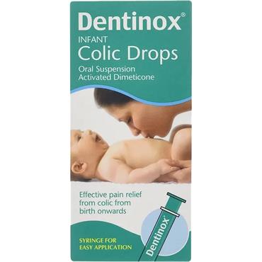 DENTINOX COLIC DROPS 100ML