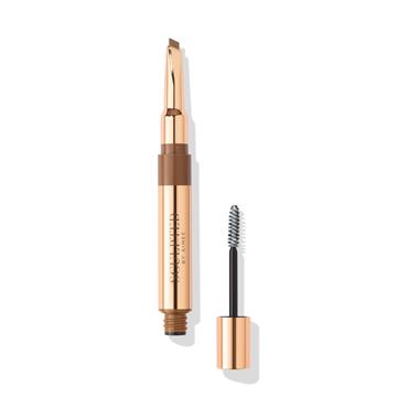SCULPTED BY AIMEE SHAPE AND SET BROW PENCIL AND FIXING GEL SOFT BROWN
