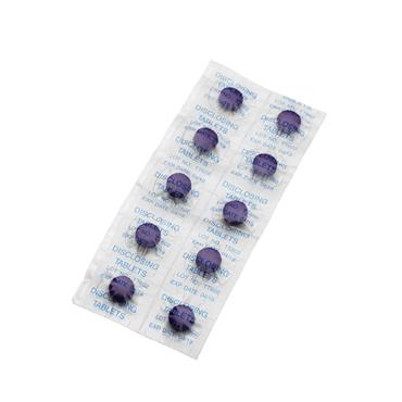 TEPE PLAQSEARCH ADVANCED DISCLOSING TABLETS 20'S