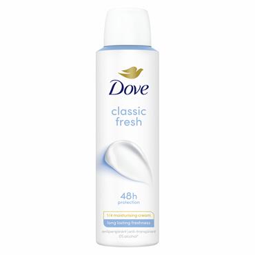 DOVE ORIGINAL CLASSIC  DEODORANT