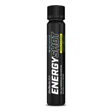 BIOTECH USA ENERGY SHOT - LEMON