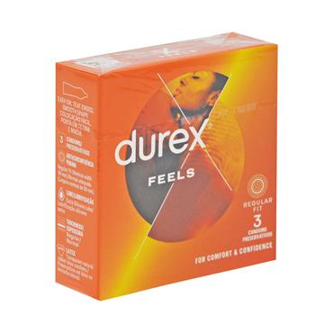 DUREX FEELS 3S