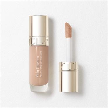 CLARINS SKIN ILLUSION ALL IN ONE CONCEALER SHADE 4 10ML