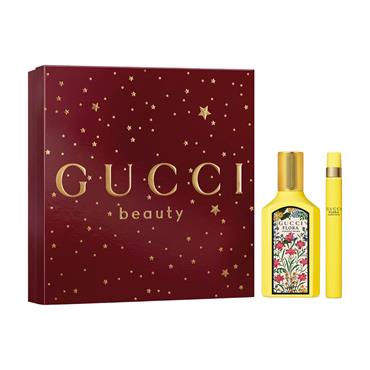 GUCCI FLORA GORGEOUS ORCHID EDP 50ML GIFT SET