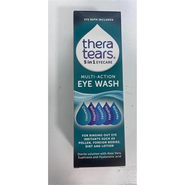 THERATEARS MULTI ACTION EYE WASH