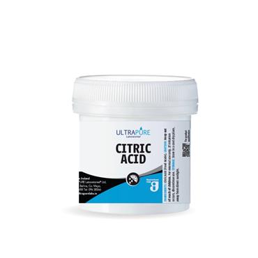 ULTRAPURE CITRIC ACID 100G