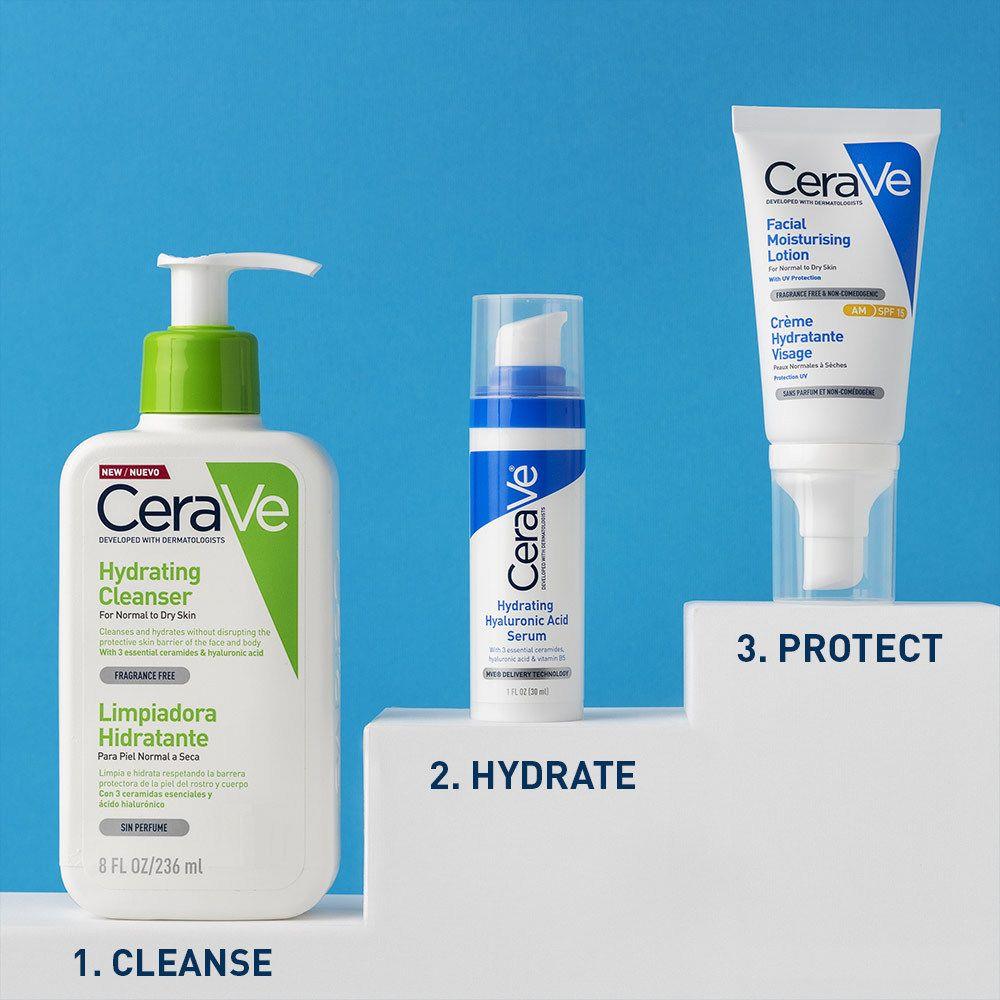 CeraVe Hydrating Hyaluronic Acid Serum 30ml Ronaghans