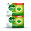 DETTOL SOAP BAR 2 X 100G