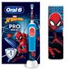 ORAL B KIDS VITALITY PRO SPIDERMAN GIFT SET