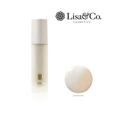 LISA & CO SKIN LUXE SPF30 LIGHT NEUTRAL 30ML