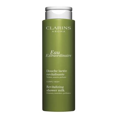 CLARINS MILK SHOWER EAU EXTRAORDINAIRE RETAIL 200ML