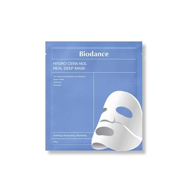 BIODANCE HYDRO CERA NOL REAL DEEP MASK