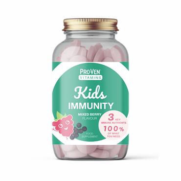 PRO-VEN KIDS IMMUNITY CHEW