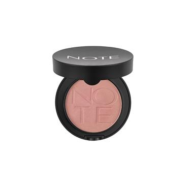 NOTE LUMINOUS SILK COMPACT BLUSHER 10 PINK PARADISE