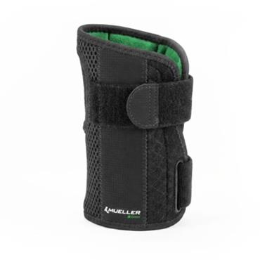 MUELLER REVERSIBLE WRIST BRACE W SPLINT OSFM