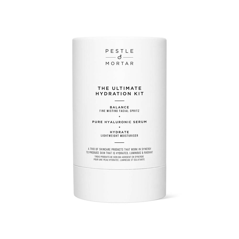 PESTLE & MORTAR THE ULTIMATE HYDRATION KIT Ronaghans Pharmacy