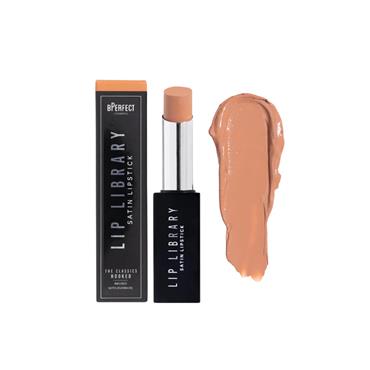 BPERFECT COSMETICS LIP LIBRARY LIPSTICK HOOKED