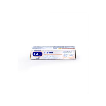 E45 CREAM TUBE 50GR
