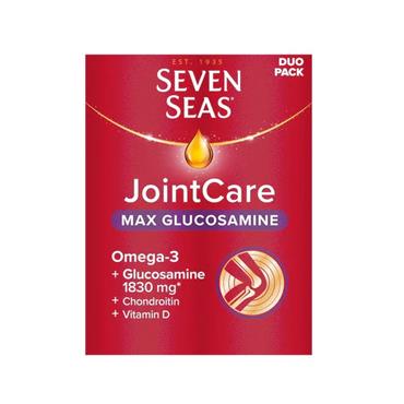 SEVEN SEAS JOINTCARE MAX GLUCOSAMINE 30+30'S