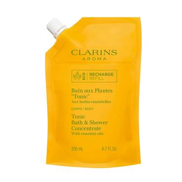 CLARINS REFILL TONIC BATH 200ML