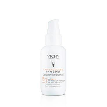 VICHY INNOVATION CAPITAL SOLEIL UV AGE DAILY SPF 50 50ML
