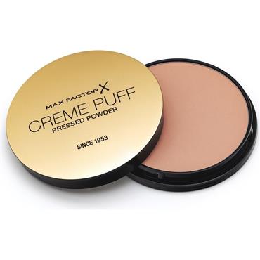 MAX FACTOR CREME PUFF POWDER TEMPTING TOUCH NO 53