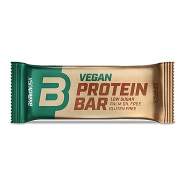 BIOTECH USA VEGAN PROTEIN BAR