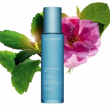 CLARINS HYDRA ESSENTIEL EMULSION 75ML