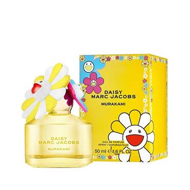 MARC JACOBS DAISY MURAKAMI YELLOW 50ML EDT