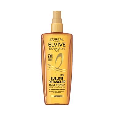 LOREAL ELVIVE EXTRAORDINARY OIL LEAVE IN SPRAY FOR DRY HAIR 200ML