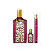 GUCCI FLORA GORGEOUS GARDENIA 100ML  EDP INTENSE GIFT SET