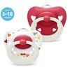 NUK SIGNATURE NIGHT GIRL 18 36 MONTH