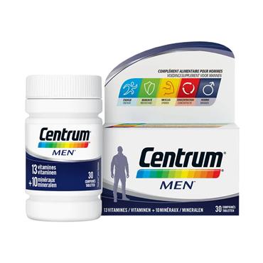 CENTRUM MEN 30S