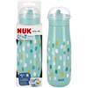 NUK MINI-ME FLIP BOTTLE 12M+ 450ML GREEN 1S