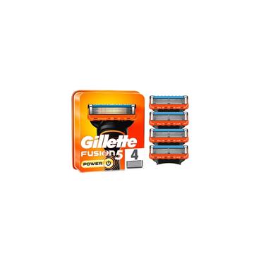 GILLETTE FUSION POWER 4 PACK
