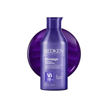 REDKEN COLOUR EXTEND BLONDAGE SHAMPOO 300ML
